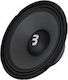 Bass Habit Play Ηχείο Αυτοκινήτου 10" με 100W RMS (Midrange)