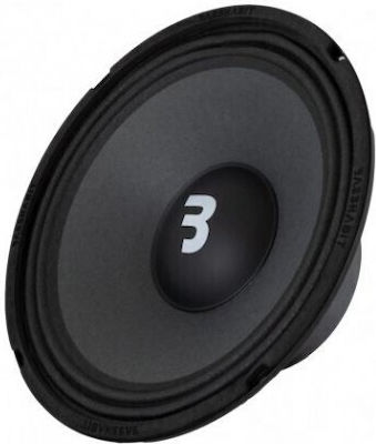 Bass Habit Auto-Lautsprecher Play 10" mit 250W RMS (Mittelklasse)