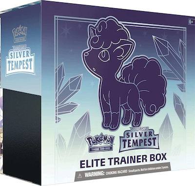 Pokemon Pokemon Silver Tempest Elite Trainer