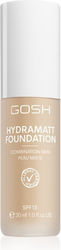 Gosh Hydramatt Mov/alb SPF15 006R Mediu deschis...