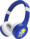 Energy Sistem Lol&Roll Sonic 454891 Kabelgebunden Am Ohr Kinder Kopfhörer Blau
