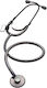 MDF Instruments Basic Adults Non Chill Single Head Stethoscope Black