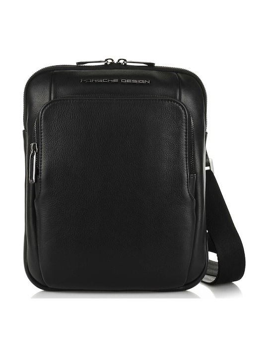 Porsche Design Roadster Leder Herrentasche Schu...