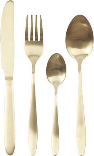 The Home Deco Factory Besteckset 16 Stück The Home Deco Factory Besteckset 16 Stück