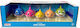 Comansi Miniature Toy Baby Shark 10cm. (Various Designs/Assortments of Designs) 1pc