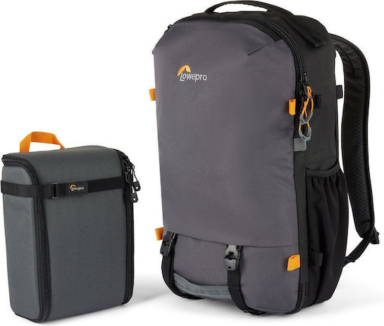 Lowepro Trekker Lite BP 250 AW Чанта Пласти Фотографски Апарати Сива