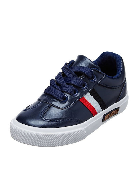 Mix Mind Navy Blue