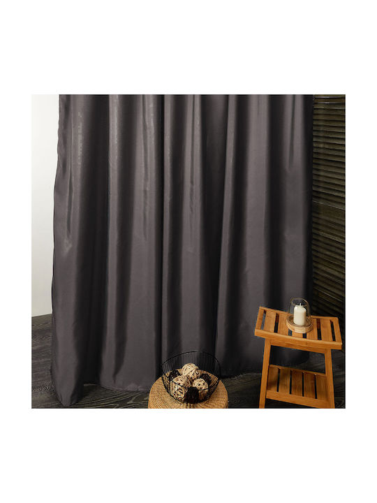 Whitegg Pencil Pleat Curtain K088 1 Dark Tobacco 270x280cm