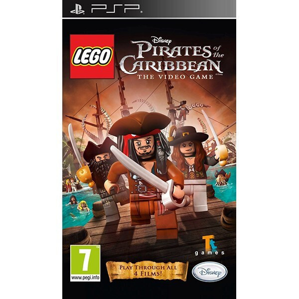 Lego pirates of the caribbean skroutz clearance