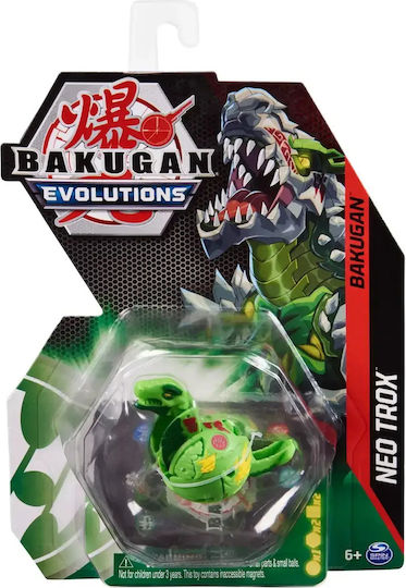 Spin Master Miniaturspielzeug Neo Trox Bakugan für 6+ Jahre Jahre
