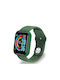 Fontastic FontaFit 290CH Smartwatch (Πράσινο)