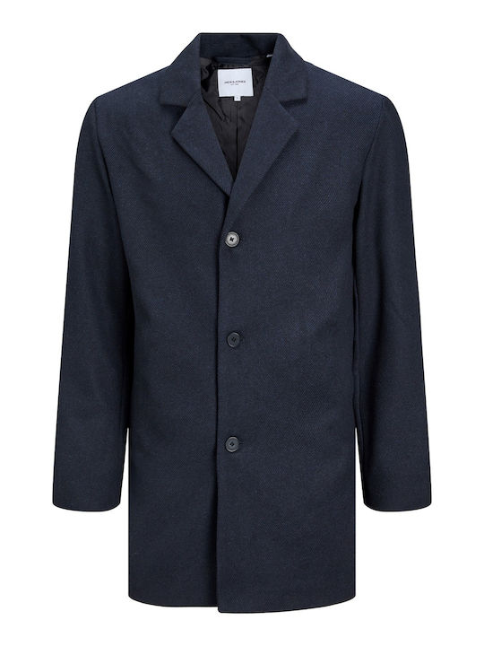 Jack & Jones Men's Coat Antracite