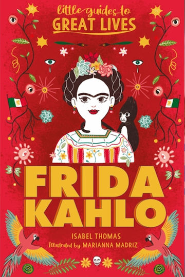 Frida Kahlo 9781510230101