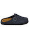 Inblu Men's Slipper Gray