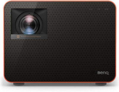 BenQ X3000i Projector 4k Ultra HD Λάμπας LED με Wi-Fi Μαύρος