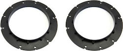 Βάσεις Ηχείων 165mm για Citroen C3 / DS-3 2τμχ