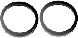 Βάσεις Ηχείων Πίσω για Skoda Fabia / Octavia Volkswagen Beetle / Lupo / Polo / Touran 2τμχ Βάσεις Ηχείων Πίσω για Skoda Fabia / Octavia Volkswagen Beetle / Lupo / Polo / Touran 2τμχ
