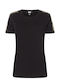 DKNY Femeie Tricou Negru