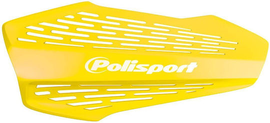 Polisport Mx Force in Gelb Farbe