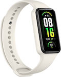 Amazfit Band 7 Waterproof with Heart Rate Monitor Beige