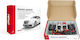 AMiO Xenon Σετ Φωτισμού Αυτοκινήτου D2S 35W 9-16V 6000K Ψυχρό Λευκό