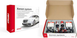 AMiO Xenon Σετ Φωτισμού Αυτοκινήτου D2R 35W 9-16V 4300K Φυσικό Λευκό AMiO Xenon Σετ Φωτισμού Αυτοκινήτου D2R 35W 9-16V 4300K Φυσικό Λευκό