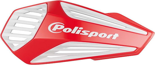Polisport Mx Air in Rot Farbe