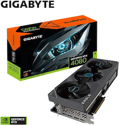 Gigabyte GeForce RTX 4080 16GB GDDR6X Eagle Κάρτα Γραφικών