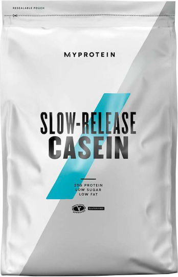 Myprotein Micellar Casein Без Глутен с Вкус Ягода 1kg
