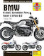 BMW R nineT, '14 bis '18