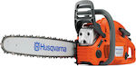 Husqvarna Chainsaw Gasoline 6kg with Bar 60cm