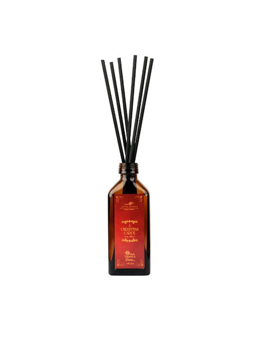 Little Secrets Christmas Diffuser A Christmas Carol with Fragrance Cinnamon, honey, and spices 100ml