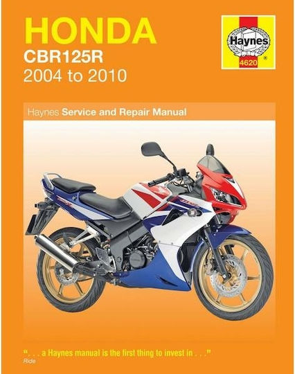 Honda CBR125R, от 2004 до 2010 г