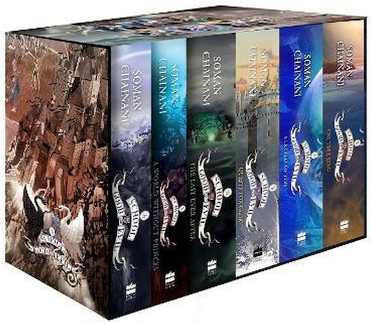 The School for Good and Evil Box-Set