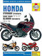Honda VTR1000F (Firestorm, Superhawk) (97' to 08') & Xl1000V (Varadero) (99' to 08')