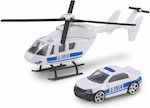 Motor & Co SOS Squad Set cu Elicopter (Diverse modele/sortimente de modele) 2 buc