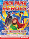 Board Game Marvel: Rock Paper Heroes: Enter the Danger Room for 3-6 Players 12+ Years Old (EN) WizKids
