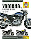 Yamaha XJR1200 & 130, 95' to 06'