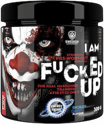 Swedish Supplements Fucked Up Joker Edition 300...