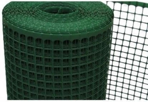 ΠΛE-100-KYΠ Balcony Net Green 1x50m