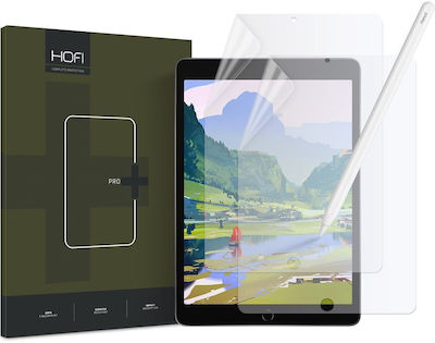 Hofi Paper Pro+ Clear Ματ Screen Protector 2τμχ (iPad 2019/2020/2021 10.2")