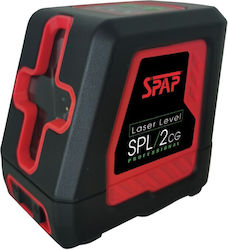 Spap SPL / 2CG Linear Laser-Wasserwaage 30m