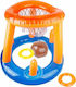 Splash & Fun Inflatable Pool Toy Basket