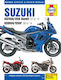 Suzuki GSF650/1250 Bandit (07' to 12') & GSX650/1250F (08' to 14')