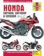 Honda CBF1000 & CB1000R, 06' până la 17'