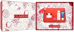 Clarins Multi-Active Collection Комплект за грижа за кожата за Почистване на лицето Clarins Multi-Active Collection Комплект за грижа за кожата за Почистване на лицето