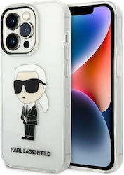 Karl Lagerfeld Ikonik Διάφανη (iPhone 14 Pro) Karl Lagerfeld Ikonik Διάφανη (iPhone 14 Pro)