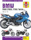 BMW F800 (F650, F700) Twins, 06' to 16'