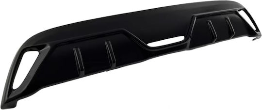 Motordrome Diffuser Αυτοκινήτου Πίσω Συμβατό με Toyota Yaris MK4 5D 2021+