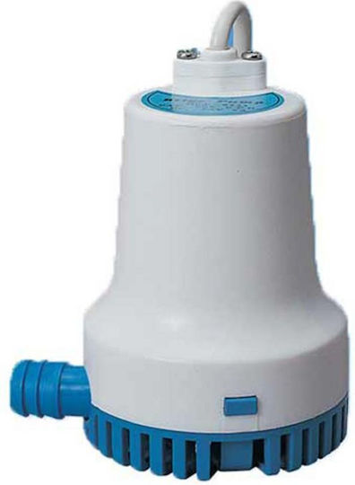 TMC Automatic Bilge Pump for Boat Reinforced 3/8" 24V